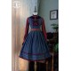 Miss Point Point Mansion JSK(Reservation/Full Payment Without Shipping)